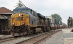 CSX 5499 & CSX 5271